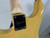 Used Squier PARANORMAL STRATOSONIC Double Cut Electric Guitar Yellow 6-String 40012-S000312953 View 11