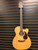 Used Mitchell T311CE Acoustic Guitar Natural 41116-S000052132 View 1