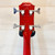 Used Epiphone EB3 Bass Guitar Red 4-String 41108-S000065044 View 11