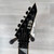 Used ESP LTD Alexi Laiho Signature Alexi-600 Electric Guitar - Black with Yellow Bevels 40112-S000182492 View 4