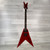Used Peavey PXD Vicious II Electric Guitar - Red 40112-S000182490 View 3