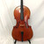 Used 3/4 JCS73C JOHN CHENG Cello 3/4 Size 41128-S000112330 View 1