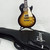 Used Gibson 2021 Les Paul Tribute Tobacco Sunburst 6-String 40042-S000269527 View 24