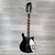 Used Rickenbacker 620/12 Electric Guitar - Jetglo - 12-string - Case Included 40112-S000182499 View 3