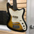 Used Harmony BOBKAT H-14 Vintage Offset Dbl Cutaway Guitar Tobacco Sunburst 6-String 41125-S000041588 View 1