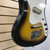 Used Harmony BOBKAT H-14 Vintage Offset Dbl Cutaway Guitar Tobacco Sunburst 6-String 41125-S000041588 View 6