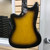Used Harmony BOBKAT H-14 Vintage Offset Dbl Cutaway Guitar Tobacco Sunburst 6-String 41125-S000041588 View 9