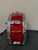 Used Apollo MIJ RED SPARKLE SNARE Vintage Wood Snare Drum 14" 41129-S000017123 View 3