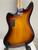 Used Squier JAGUAR BASS J Type Bass Guitar Sunburst 4-String 41129-S000017133 View 6