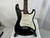 Used Squier BULLET STRATOCASTER S Type Electric Guitar Black 6-String 40012-S000312965 View 1