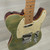 Used Michael Kelly 1953 Electric Guitar Green 40015-S000337366 View 7