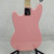 Used Squier Mustang  Pink 6-String 40042-S000269546 View 21