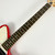 Used J. Backlund Retronix R-800 Electric Guitar Red 6-String 41103-S000058553 View 5