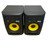 Used KRK ROKIT POWERED 8 RPG2 Studio Monitor Pair 41126-S000092484 View 1