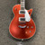 Used Gretsch G5220 MODIFIED LP Type Electric Guitar Red 6-String 40111-S000193394 View 1