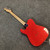 Used Squier TELECASTER T Type Electric Guitar Red 6-String 40111-S000193393 View 5