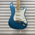Used - Squier CLASSIC VIBE STRATOCASTER 50S Electric Guitar Blue  40087-S000239023 View 2