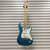 Used - Squier CLASSIC VIBE STRATOCASTER 50S Electric Guitar Blue  40087-S000239023 View 1