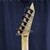 Used ESP LTD M15 S Type Electric Guitar Black 6-String 41140-S000137424 View 5
