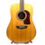 Used Washburn HD30S Acoustic Guitar Natural View 1