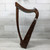 Used Celtic Lever Harp 22 String 40051-S000118496 View 1