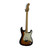 Used Fender 2005 AMERICAN DELUXE STRATOCASTER S Type Electric Guitar Sunburst 6-String 41120-S000037098 View 3