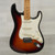 Used Fender Custom Shop Custom Classic V Nk Electric Guitar Sunburst 40015-S000337370 View 1
