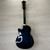 Used Ibanez AEF30-MS-OP-04 ACOUSTIC GUITAR Laminate Top Acoustic Guitar Blue 41124-S000211049 View 4