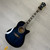 Used Ibanez AEF30-MS-OP-04 ACOUSTIC GUITAR Laminate Top Acoustic Guitar Blue 41124-S000211049 View 2