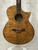 Used Ibanez EW20ASENT1202 Laminate Top Acoustic Guitar Wood 41132-S000011012 View 3