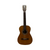 Used Harmony 1960S N-2 CLASSICAL GUITAR Vintage Solid Top Acoustic Guitar Wood 41126-S000092498 View 2