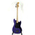 Used Squier Sonic Bronco Bass Purple 41119-S000038305 View 2