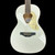 Used Gretsch G5021WPE WHT Laminate Top Acoustic Guitar White 41130-S000011883 View 2