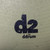 Used Ddrum 14 D2 HI HATS Hi Hat Cymbals 14" 41140-S000137435 View 2