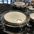 Used Tama Club CJB46 Cocktail Drum Kit and Hardware Black 40051-S000118504 View 3