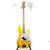 Used Squier Sonic Precision Bass Yellow 41119-S000038312 View 2