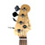 Used Squier Debut Precision Bass 41119-S000038313 View 3
