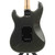Used Squier AFFINITY SERIES STRAT HH S Type Electric Guitar Silver/Gray 6-String View 4