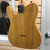 Used Fender TELECASTER MIM 2006 T Type Electric Guitar Natural 6-String 41125-S000041607 View 10