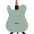 Used Squier FSR BULLET TELECASTER T Type Electric Guitar Green 6-String View 4