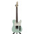 Used Squier FSR BULLET TELECASTER T Type Electric Guitar Green 6-String View 3