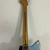 Used Squier VINTAGE MODIFIED JAZZMASTER Offset Double Cutaway Electric Guitar Blue 6-String 41128-S000112428 View 6