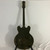 Used Epiphone ES-335 IG Semi-Hollow Electric Guitar Green 6-String 41128-S000112427 View 7