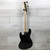 Used Fender Geddy Lee USA Jazz Bass Guitar Black 40051-S000118509 View 4