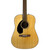 Used Fender CD-60S Left-Handed Acoustic Guitar – Solid Top Dreadnought LH 40090-S000083677 View 1