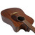 Used Fender CD-60SCE All-Mahogany Acoustic Electric Guitar – Dreadnought Cutaway 40090-S000083679 View 6