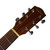 Used Fender CD-60SCE Dreadnought Acoustic Electric Guitar – Solid Top Cutaway 40090-S000083680 View 10