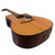 Used Fender CD-60SCE Dreadnought Acoustic Electric Guitar – Solid Top Cutaway 40090-S000083680 View 7