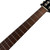 Used Fender CN-140SCE Nylon String Acoustic Electric Guitar – Black Cutaway 40090-S000083684 View 9