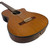 Used Fender CN-140SCE Nylon String Acoustic Electric Guitar – Natural Finish 40090-S000083685 View 6